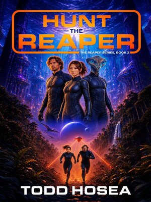 cover image of Hunt the Reaper